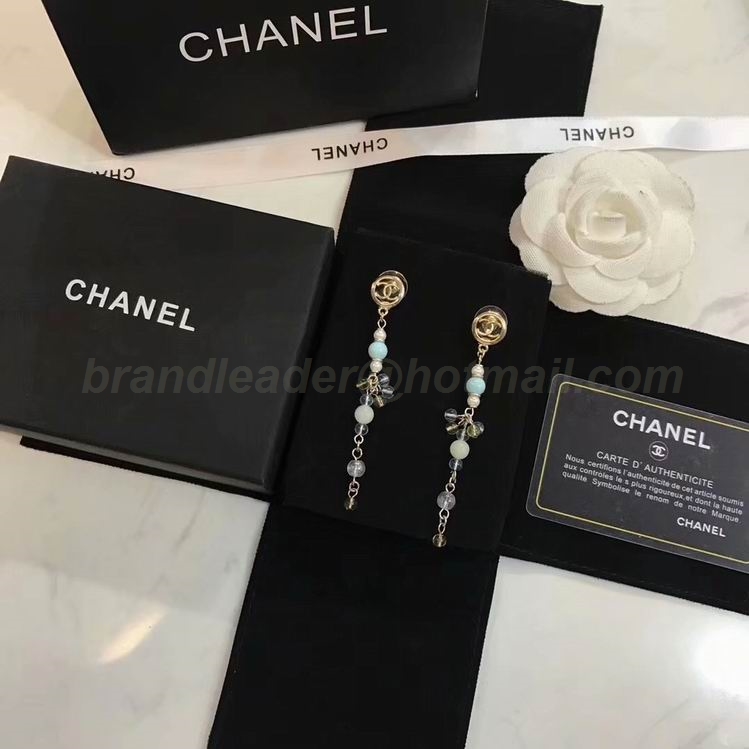 Chanel Earrings 723